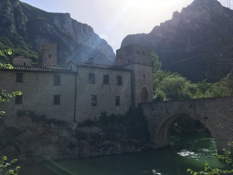 Il Pastore Errante Frasassi