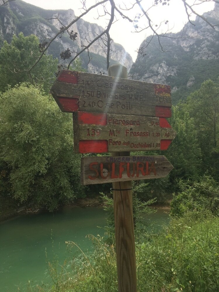 Il Pastore Errante Frasassi