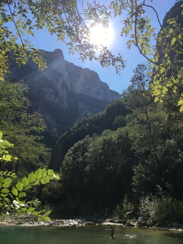 Il Pastore Errante Frasassi