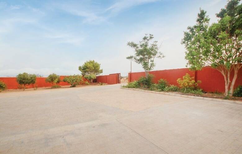 Agroturismo Espacio Finca Alegr�a