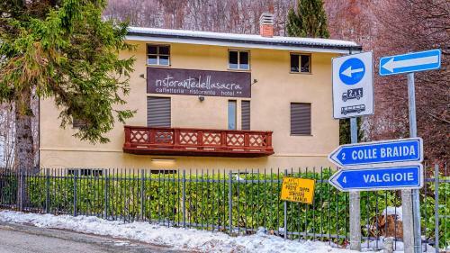 Hotel Albergo Ristorante Della Sacra