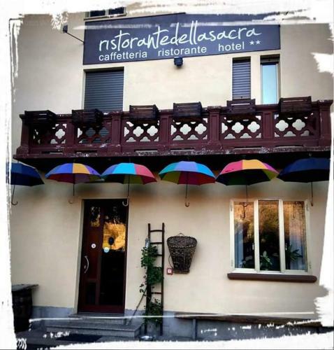 Hotel Albergo Ristorante Della Sacra