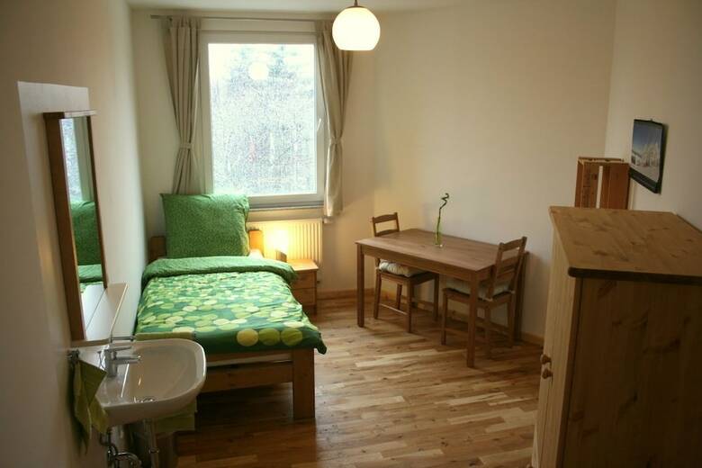 Hotel Greencity Boardinghouse