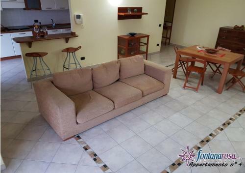 Apartamento Fontanarosa Residence