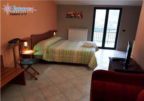 Apartamento Fontanarosa Residence