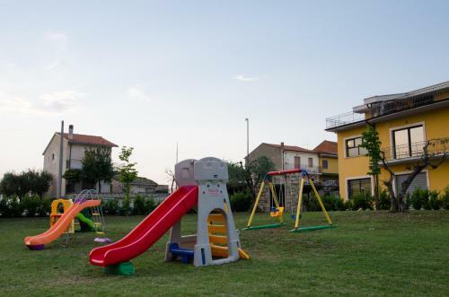 Apartamento Fontanarosa Residence