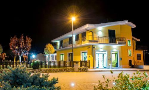 Apartamento Fontanarosa Residence