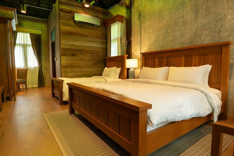 Hotel Ruean Racha Resort