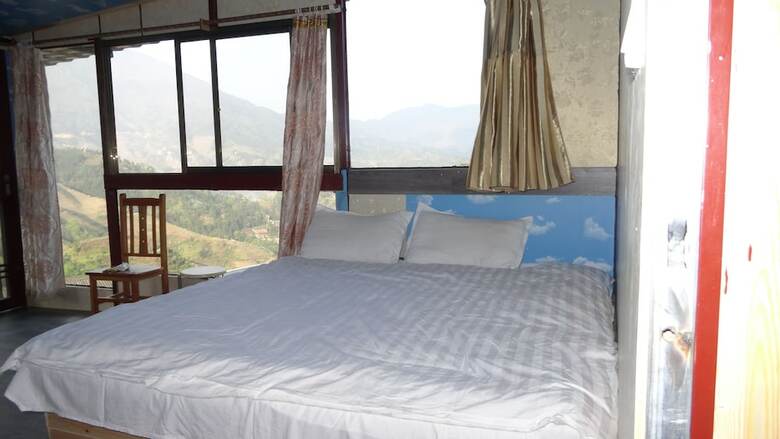 Hotel Xing Jia Yuan-terraced Scenic Field View