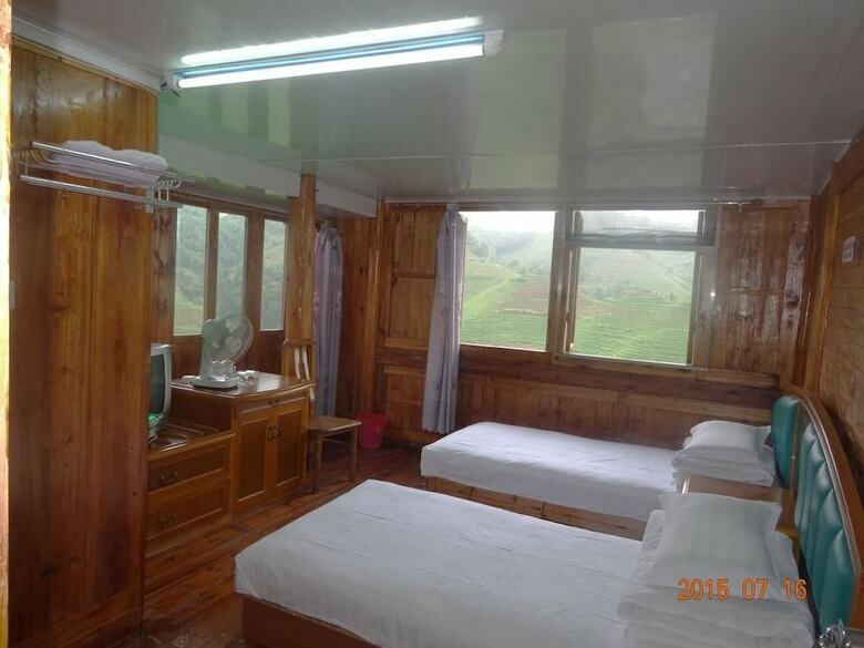 Hotel Xing Jia Yuan-terraced Scenic Field View