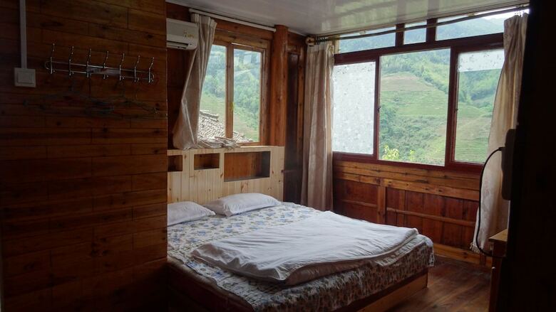 Hotel Xing Jia Yuan-terraced Scenic Field View