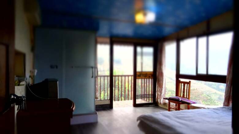Hotel Xing Jia Yuan-terraced Scenic Field View