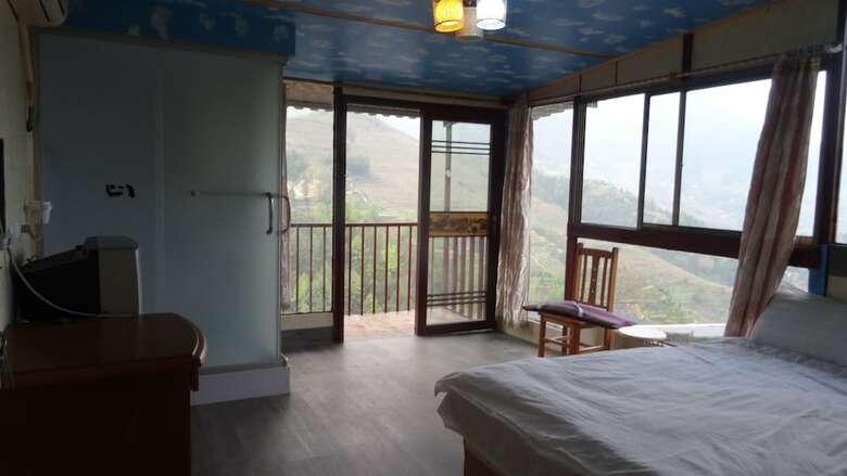 Hotel Xing Jia Yuan-terraced Scenic Field View