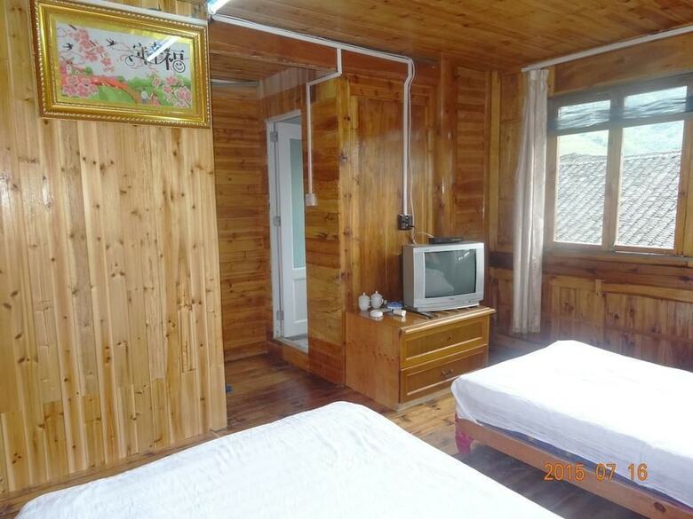 Hotel Xing Jia Yuan-terraced Scenic Field View