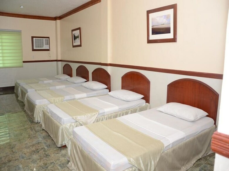 Villa Maria Luisa Hotel