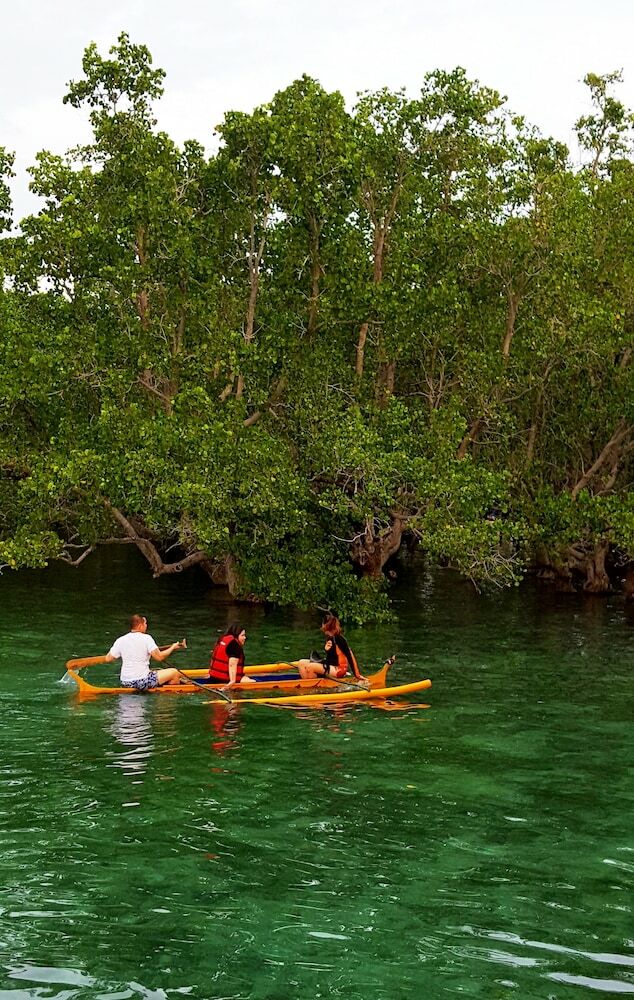 Hotel Talikud Island Mangrove Beach Resort