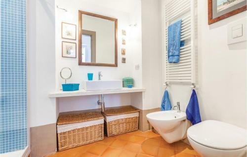 Holiday Home S. Lorenzello (Bn) With Fireplace I