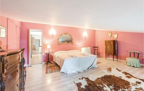 Holiday Home S. Lorenzello (Bn) With Fireplace I