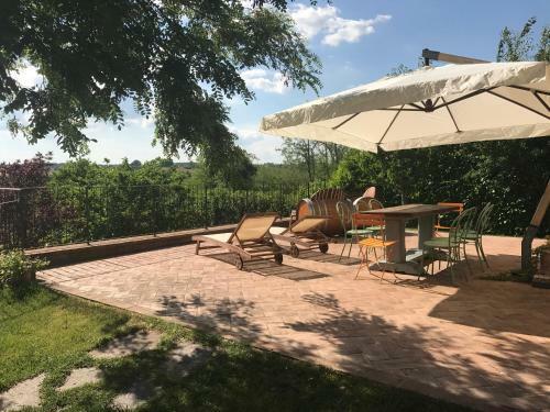 Agroturismo Casa Costaberci
