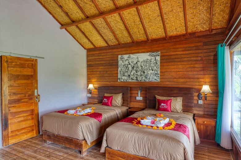 Bed & Breakfast Ayu Hill Bungalow