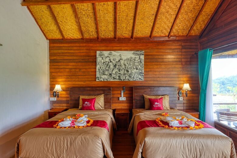 Bed & Breakfast Ayu Hill Bungalow