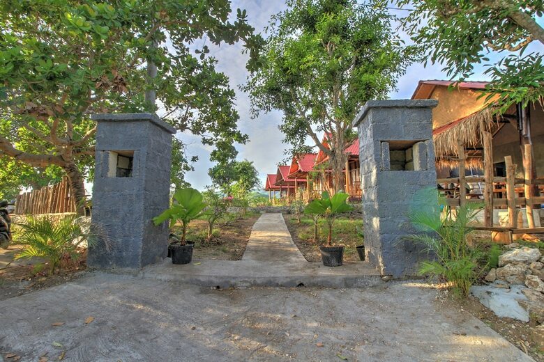 Bed & Breakfast Ayu Hill Bungalow
