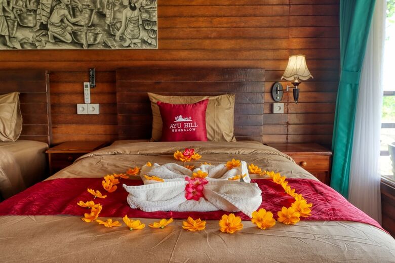 Bed & Breakfast Ayu Hill Bungalow