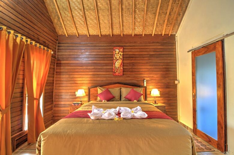Bed & Breakfast Ayu Hill Bungalow
