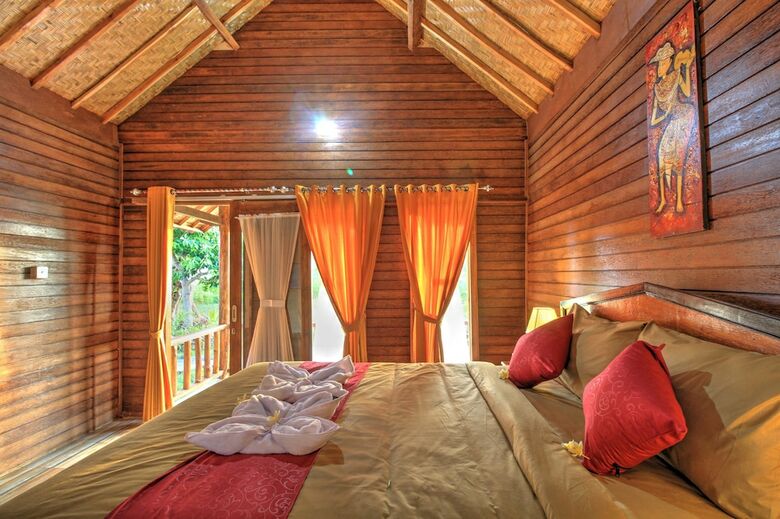 Bed & Breakfast Ayu Hill Bungalow
