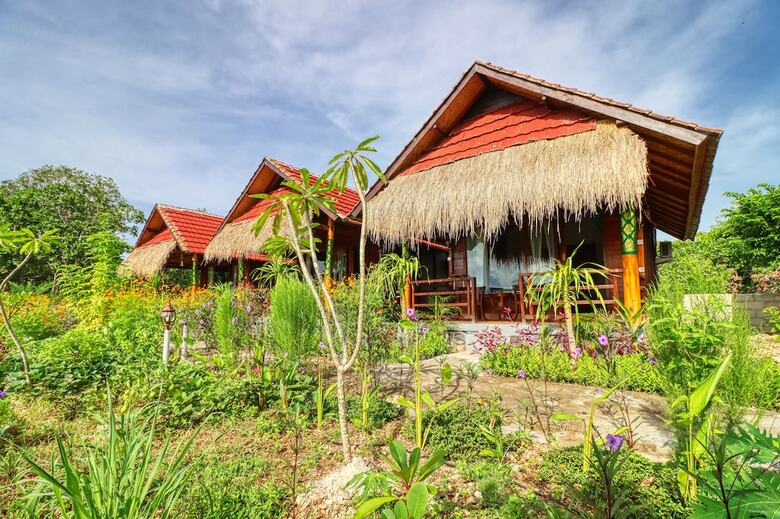 Bed & Breakfast Ayu Hill Bungalow