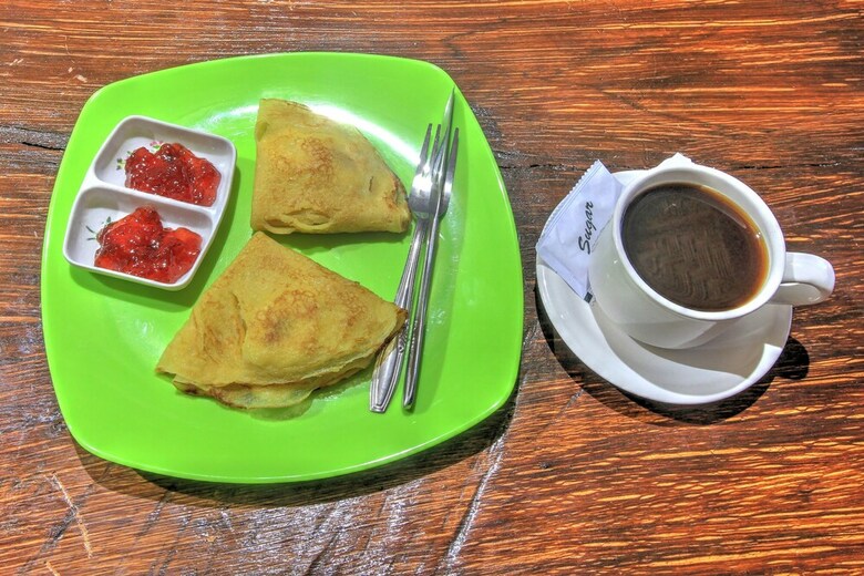 Bed & Breakfast Ayu Hill Bungalow