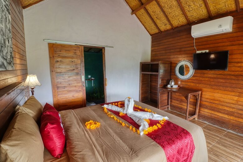 Bed & Breakfast Ayu Hill Bungalow