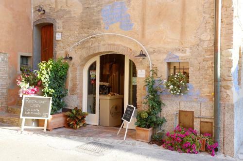 Il Maramaldo Bed&breakfast-restaurant
