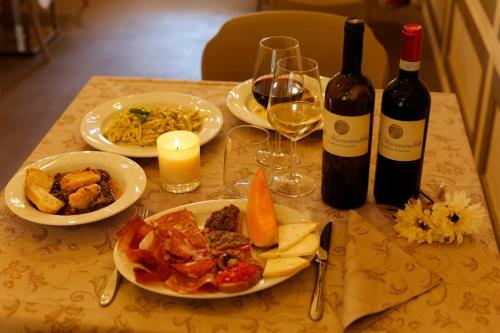 Il Maramaldo Bed&breakfast-restaurant