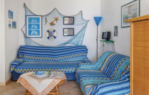 Two-bedroom Apartment In Parghelia