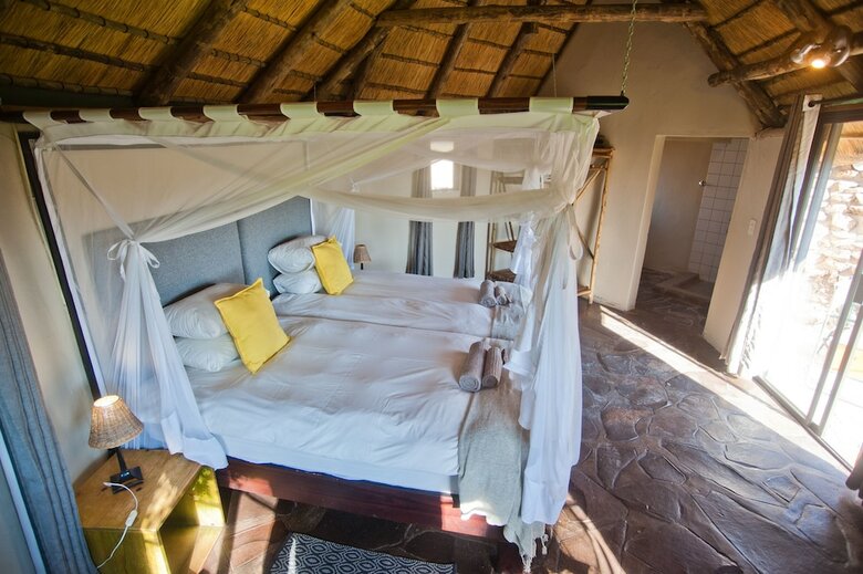 Posada Palmwag Lodge
