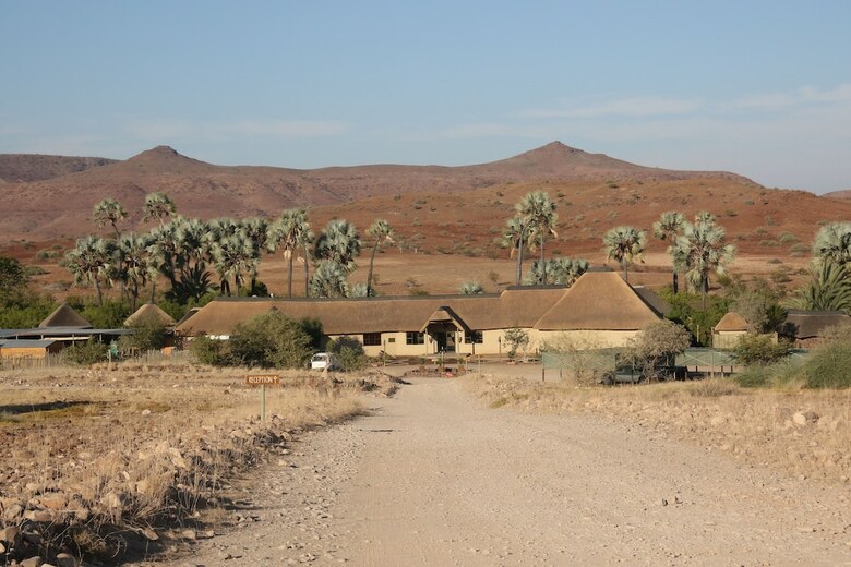 Posada Palmwag Lodge