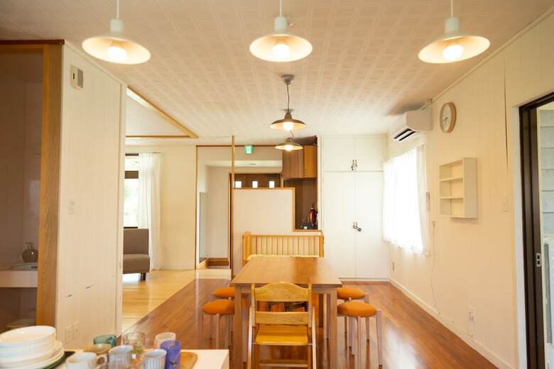 Tedokon House