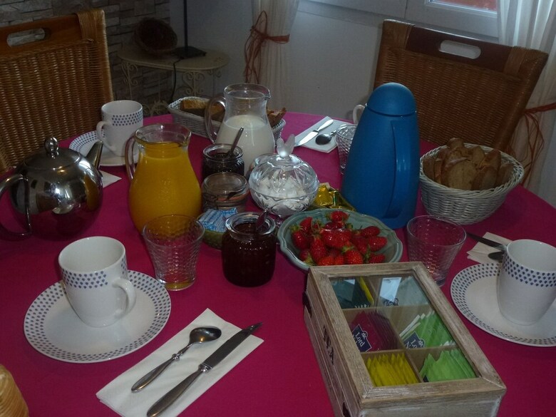 Bed & Breakfast Chambres D'hotes Beauregard