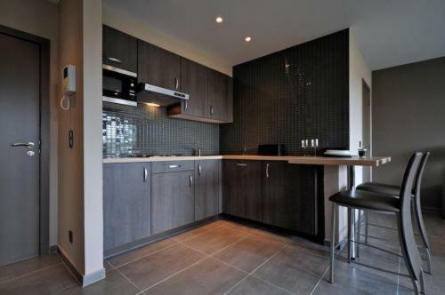 Pegasus Studioflats Brussels City Aparthotel