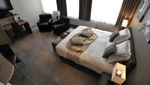 Pegasus Studioflats Brussels City Aparthotel