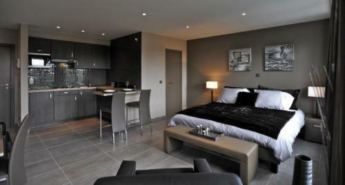 Pegasus Studioflats Brussels City Aparthotel