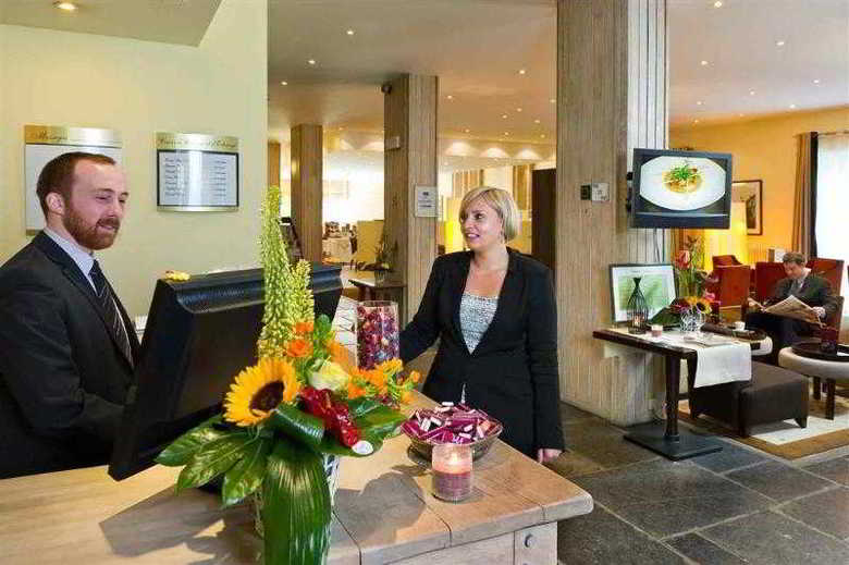 Hotel Mercure Mons