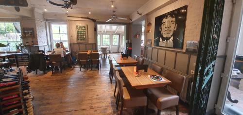 Hotel Restaurant The Kings Head Inn