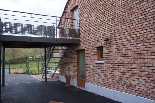 Holiday Home La Ferme Brabant