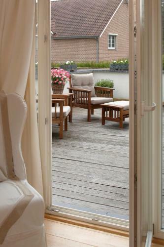 B&B Hof Van Vervoering