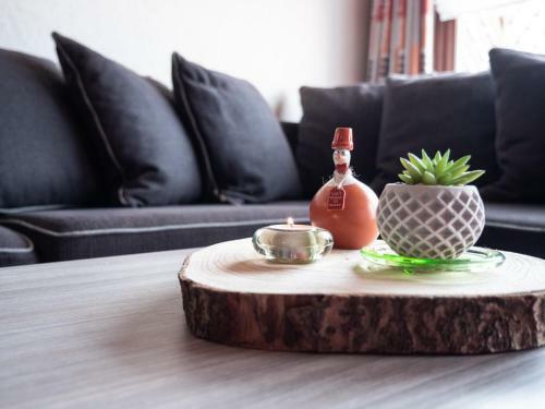 Apartamento Appartement Am Hohenbusch