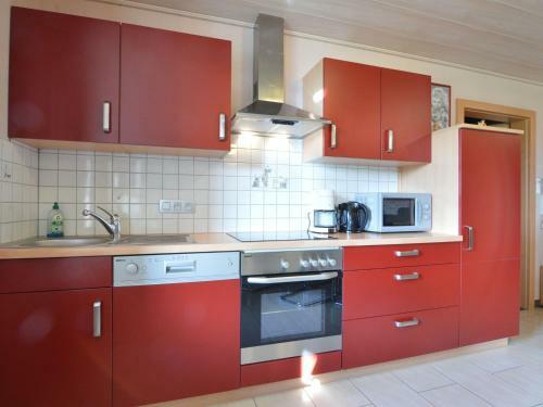 Holiday Home Anita Burg Reuland