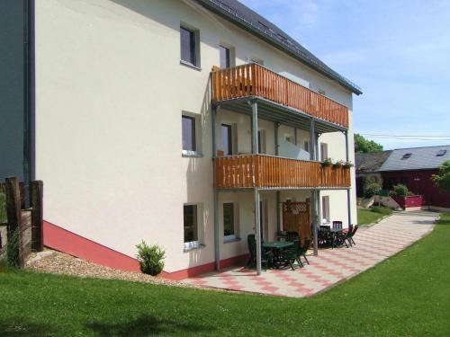 Holiday Home Anita Burg Reuland