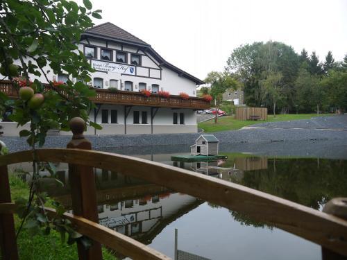 Hotel Burg Hof